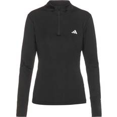 adidas B Tf Ls Tee - Black/Gresix