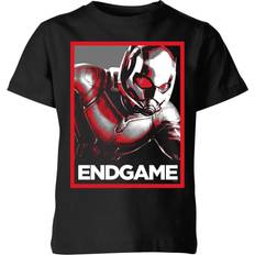 Marvel Avengers Endgame Ant-Man Poster Kids' T-Shirt 11-12