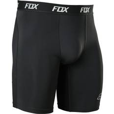 Fox Svedundertøj Fox Base Base Layer Functional Shorts, black