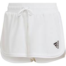 Kyllä - Valkoinen Shortsit Adidas Club Tennis Shorts - White