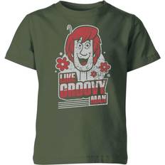 Scooby Doo Like, Groovy Man Kids' T-Shirt Forest 11-12 Forest
