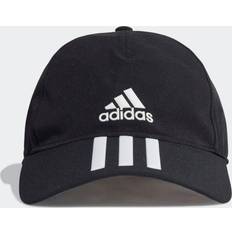 Valkoinen Lastenvaatteet adidas 3-Stripes Cap - White