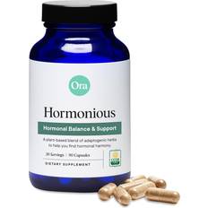 Ora Hormonious Hormonal Balance & Support 90 Capsules 90 pcs