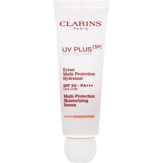 Clarins UV Plus Anti-Pollution Ecran Multi-Protection Hydratant SPF50 PA+++ 50ml