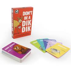 Board Games Don't Be A Dik Dik