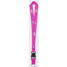 Portatarjetas de visita Nike Lanyard Pink