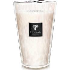 Baobab Collection Baobab Collection Maxi Max Pearls White Duftlys