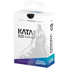 Katana sleeves Ultimate Guard Katana Sleeves Standard Size Black (100)