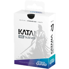 Ultimate Guard Ultimate Guard Katana Sleeves Standard Size 100 Stk
