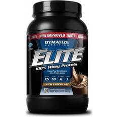 Dymatize Sport Supplementen Gourmet Vanilla Elite Whey 907g