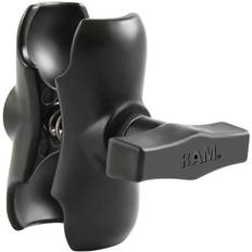 RAM Mounts Double Socket Arm - B Size Medium