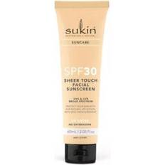 Sukin Sheer Touch Facial Sunscreen SPF 30