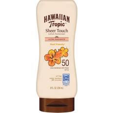 Hawaiian Tropic Sheer Touch Lotion SPF 50 Sunscreen-8 oz