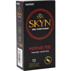 Manix Latexfri Kondomer med Knopper