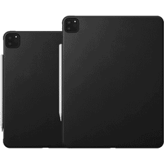 Rugged Case iPad Pro 11 (4th Gen) Black Leather