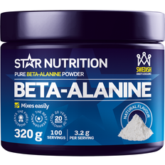 Beta alanin Star Nutrition Beta-alanine, 320 g