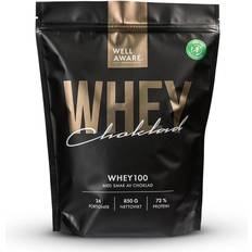 WellAware Proteinpulver WellAware Whey 100 Chocolate 850 g