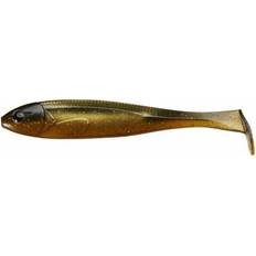Magic Slim Shad 8cm Magic Gold Pumpkin
