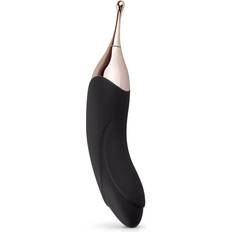 Gold Vibratoren Easytoys Pointer Vibe Vibrator Black