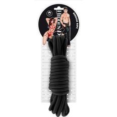 Hidden Desire 5 m Black Bondage Rope