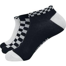 Urban Classics Sneaker Socks Checks 3er Pack Strumpor Unisex