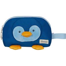 Toalett- & Sminkevesker Samsonite Happy Sammies Eco Penguin Peter Toilet Kit - Pingvin Peter