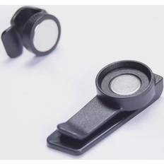 USWE Laukkutarvikkeet USWE Magnetic Tube Clip Black, Unisex, varusteet, laukut & reput, Juoksu, Musta, ONESIZE