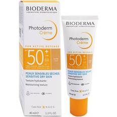 Non Comedogenico Protezioni Solari e Autoabbronzanti Bioderma Photoderm Creme Claire SPF50+ 40 ml 40ml