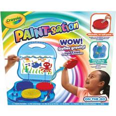 Crayola Paint-sation On The Go