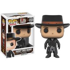 The hateful eight Funko The Hateful Eight Chris Mannix Pop! Vinyl Figure