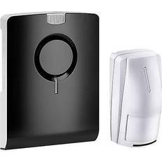 Türklingeln GROTHE Wireless door chime Complete set recordable, incl. motion detector 43515 ECHO