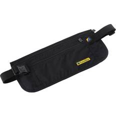 Ultra Slim Money Belt - Black