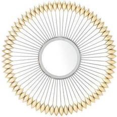 Safavieh Rulan Round Mirror Wall Mirror