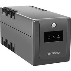 Armac H/1000E/LED UPS HOME Line-Interactive Strømforsyning 80 Plus