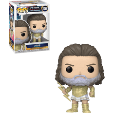 Figurer THOR Love and Thunder Zeus Pop! Vinyl Figure