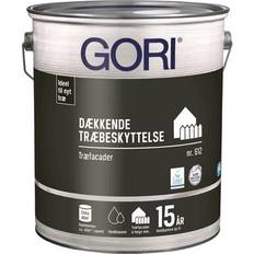 Gori 612 5l Gori 612 Træbeskyttelse Slate 5L