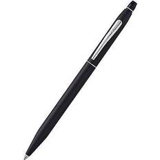 Cross Mustekynät Cross Click Classic Black Lacquer Ballpoint Pen incl. Premium Gift Box – Refillable Medium Ballpen