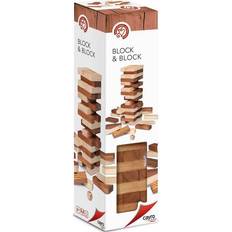 Sällskapsspel Cayro Bicolour Block and Block game