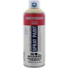 Amsterdam Gul Spraymaling Amsterdam Akrylspray Napl. Ylw Green