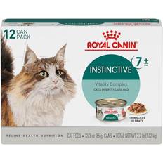 Royal canin cat food Royal Canin Instinctive 7+ Thin Slices in Gravy Canned 24x85g