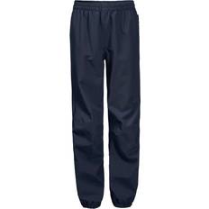 Blau Regenhosen Jack Wolfskin Boys Rainy Days Pants