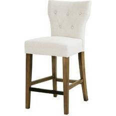 Polyester Bar Stools Madison Park Saffron Bar Stool 38.2"