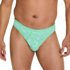 Polyamide - Tangas Men's Underwear Cosabella Never Say Never Classic G-String - Ghana Green