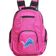 Mojo Detroit Lions Laptop Backpack - Pink