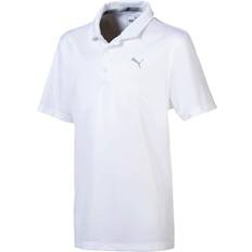 152 Poloshirts Puma Essential Golf Polo - Bright White