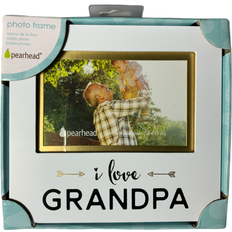 Pearhead I love Grandpa Photo Frame