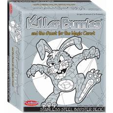 Playroom entertainment Killer Bunnies Quest Card Game Stainless Steel