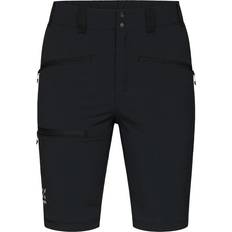 Haglöfs Mid Slim Shorts Women - True Black