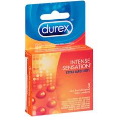 Durex intense Durex Intense Sensation Extra Large Dots