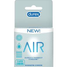 Durex Air 3-pack